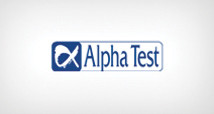   Alpha Test